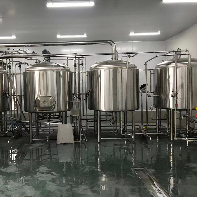 永州精酿啤酒设备