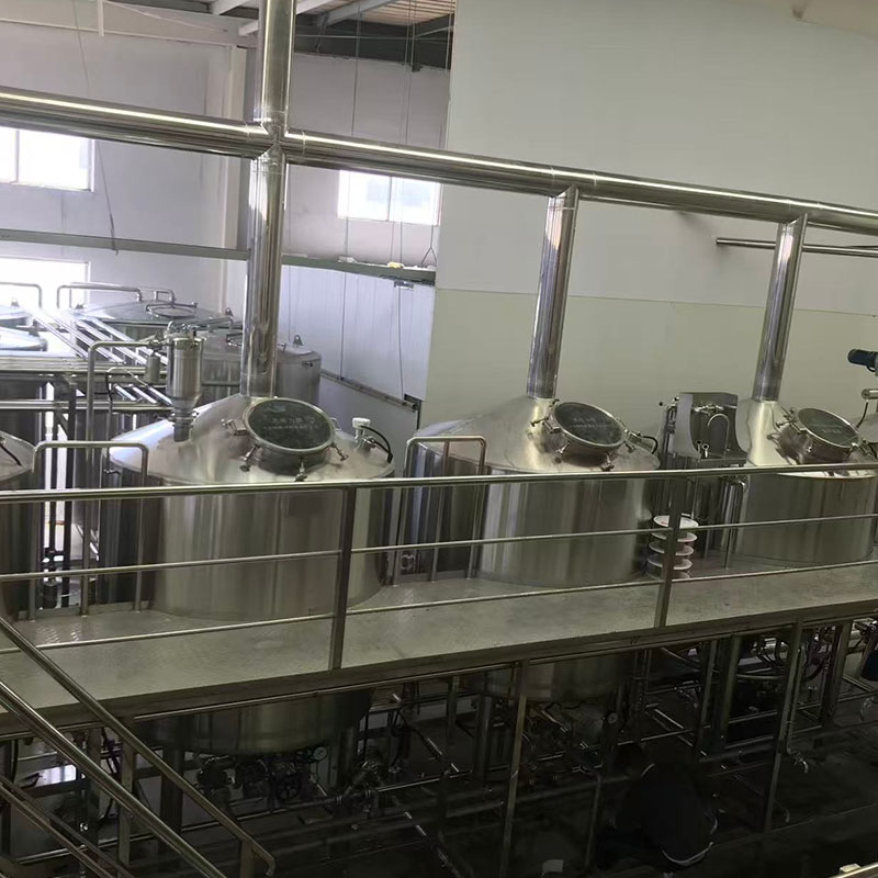 永州小型啤酒设备