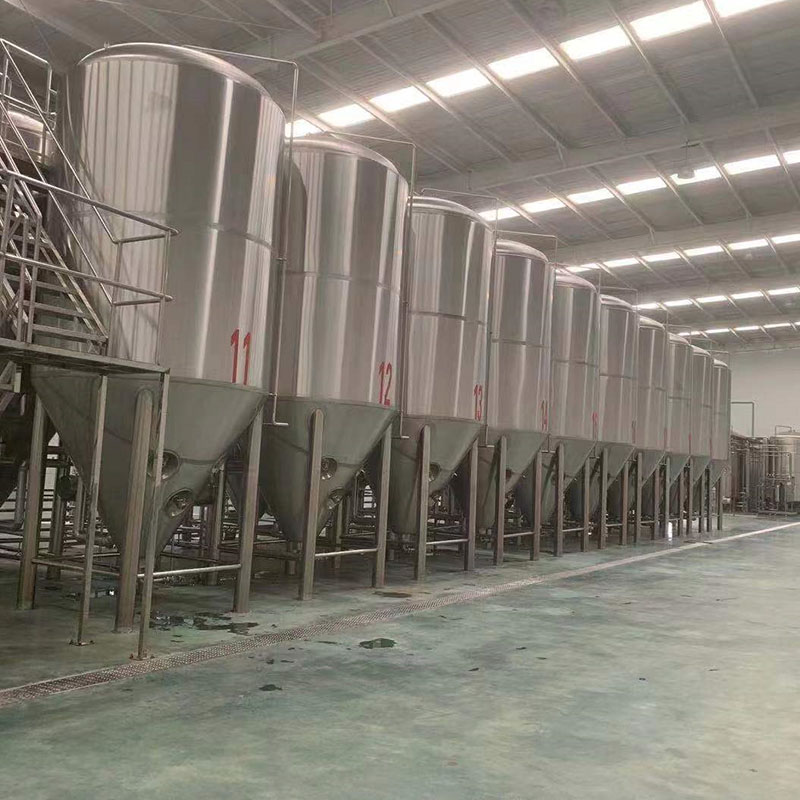 永州精酿啤酒设备厂—行业标准政策